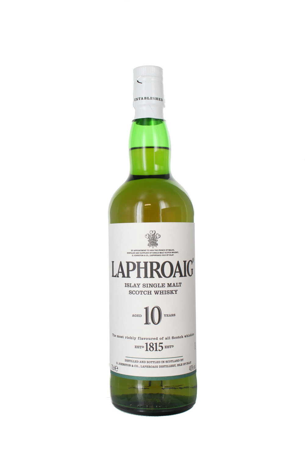 BUY] Laphroaig 10 Year Old Scotch Whisky