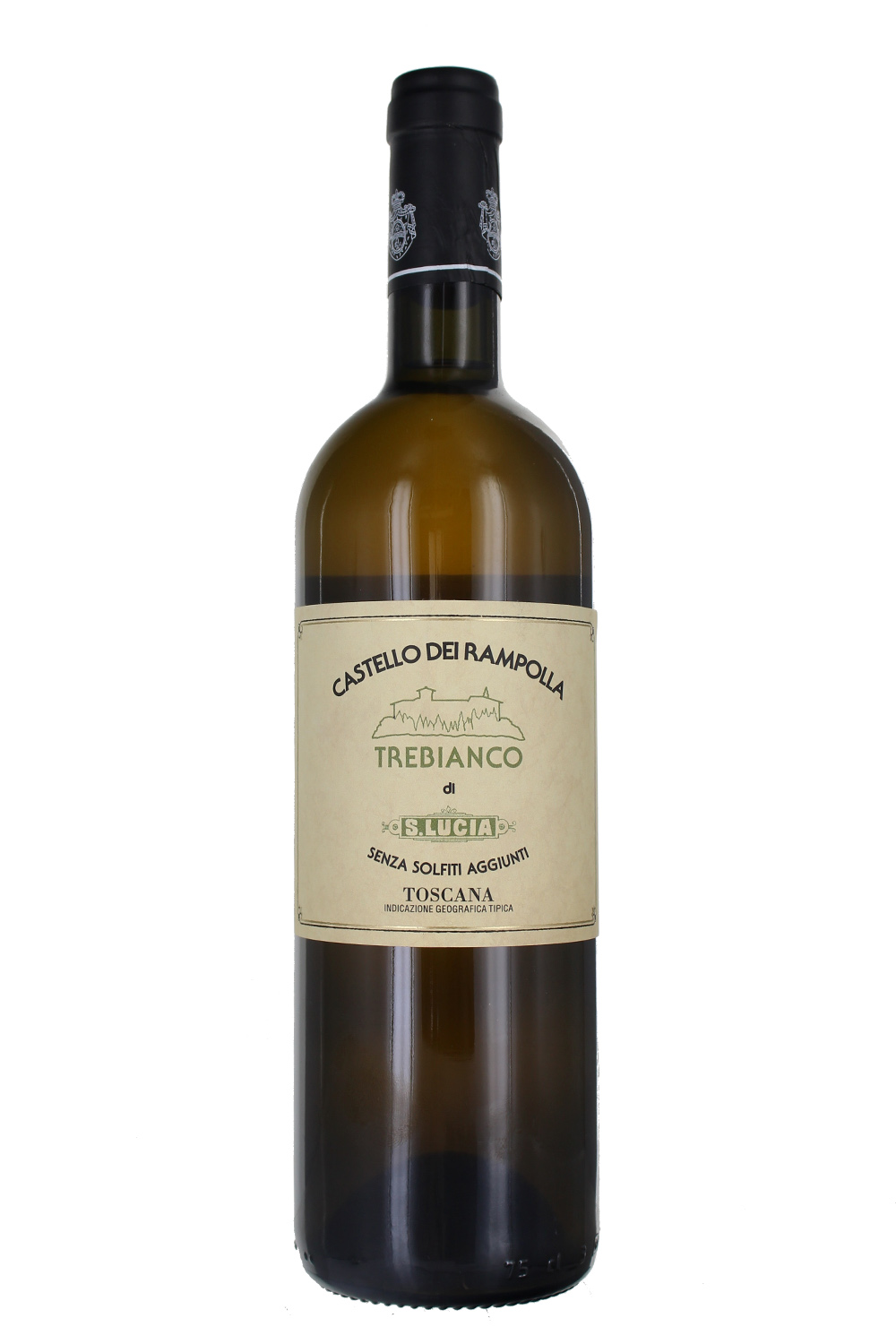 2022 Trebianco di S. Lucia, Castello di Rampolla, IGT Toscana - Jeroboams