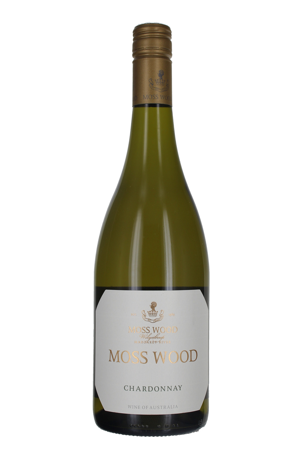 2022 Moss Wood Chardonnay, Margaret River, Western Australia - Jeroboams