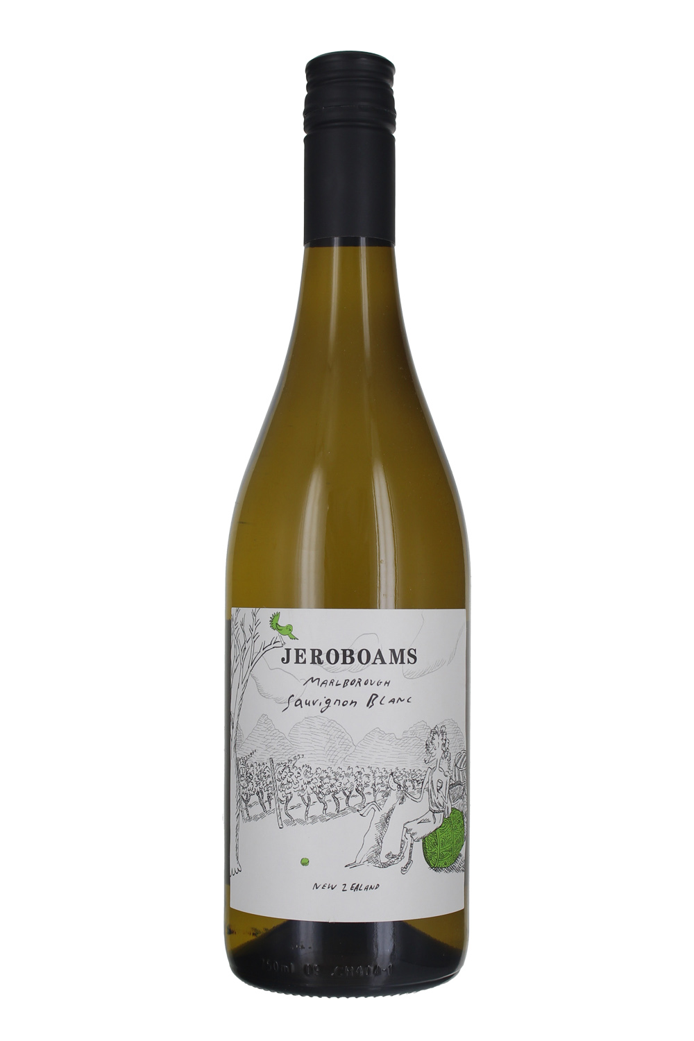 2023 Jeroboams New Zealand Sauvignon Blanc - Jeroboams