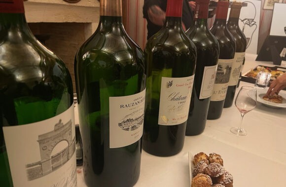 Tasting Bordeaux 2023: Day One