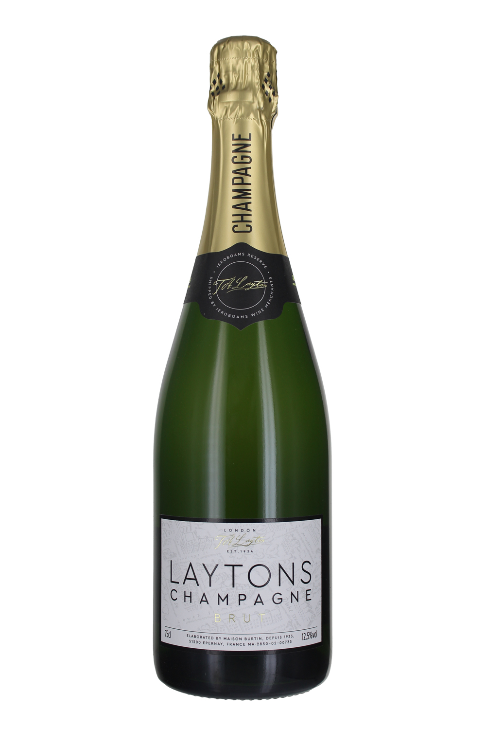 N.V. Laytons Brut Reserve