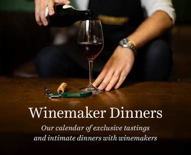 Winemaker dinners