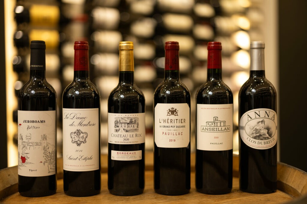 Is Bordeaux still the benchmark?