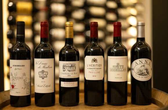 Is Bordeaux still the benchmark?